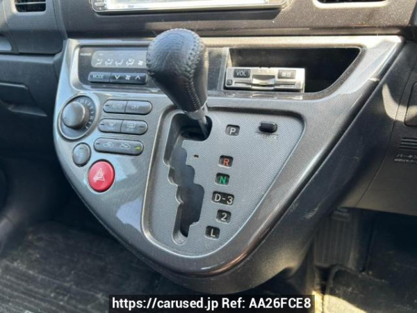 Used 2005 AT toyota wish ZNE14G Image[25]