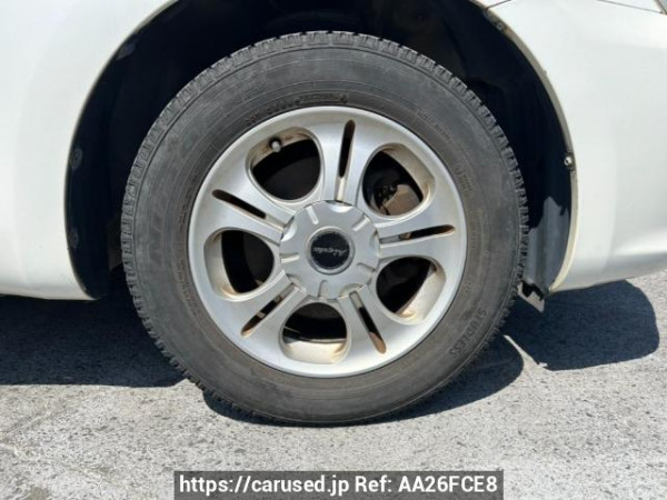Used 2005 AT toyota wish ZNE14G Image[31]