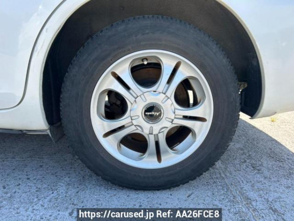 Used 2005 AT toyota wish ZNE14G Image[32]
