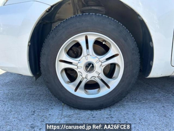 Used 2005 AT toyota wish ZNE14G Image[34]