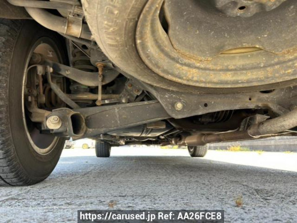 Used 2005 AT toyota wish ZNE14G Image[40]