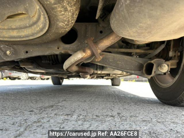 Used 2005 AT toyota wish ZNE14G Image[42]