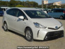 Used 2015 AT toyota prius-alpha ZVW40W Image[0]