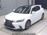 Used 2017 AT lexus ct ZWA10 Image[0]