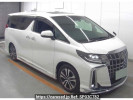 Toyota Alphard AGH30W