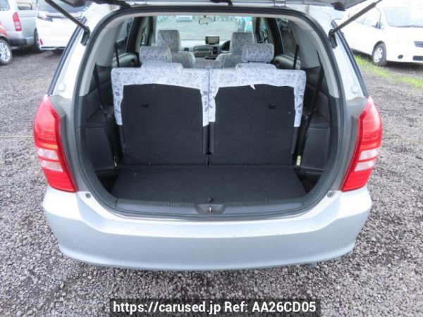 Used 2005 AT toyota wish ZNE10G Image[8]