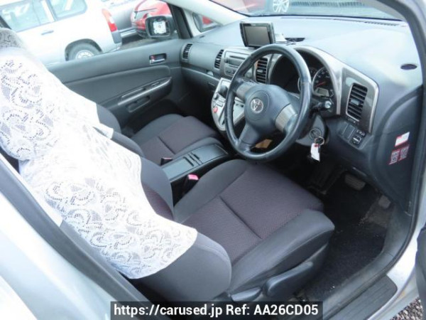Used 2005 AT toyota wish ZNE10G Image[14]