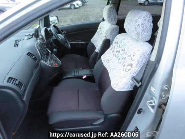 Used 2005 AT toyota wish ZNE10G Image[16]