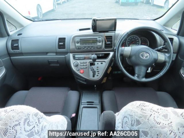 Used 2005 AT toyota wish ZNE10G Image[22]