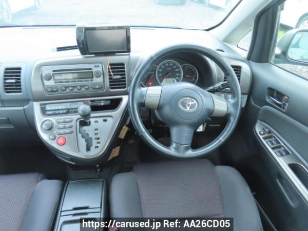 Used 2005 AT toyota wish ZNE10G Image[23]