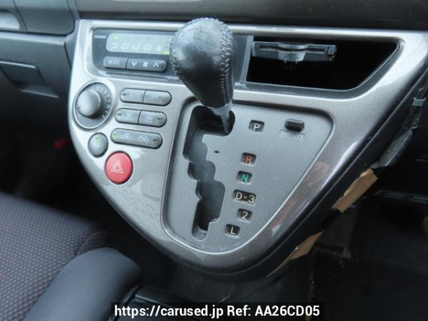 Used 2005 AT toyota wish ZNE10G Image[27]