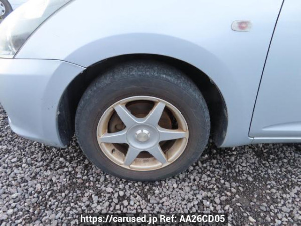 Used 2005 AT toyota wish ZNE10G Image[35]