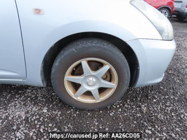Used 2005 AT toyota wish ZNE10G Image[36]