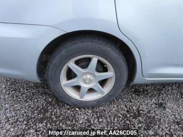 Used 2005 AT toyota wish ZNE10G Image[37]