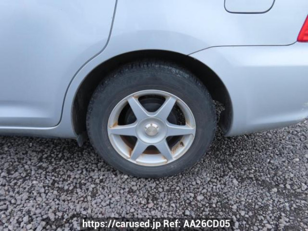 Used 2005 AT toyota wish ZNE10G Image[38]