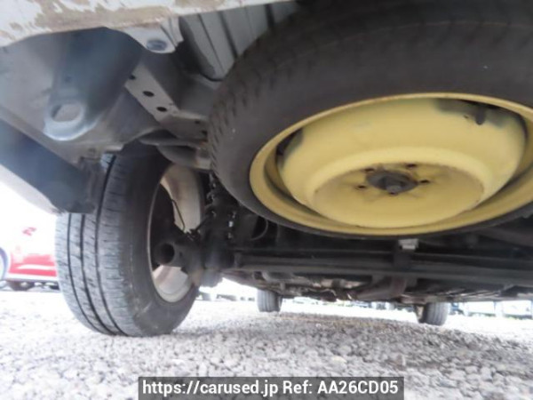 Used 2005 AT toyota wish ZNE10G Image[45]