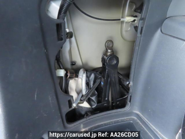 Used 2005 AT toyota wish ZNE10G Image[48]