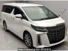 Toyota Alphard Hybrid AYH30W