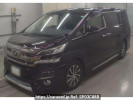 Toyota Vellfire AGH30W