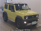 Suzuki Jimny Sierra JB74W