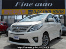 Toyota Alphard ANH20W