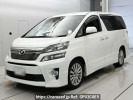 Toyota Vellfire GGH20W