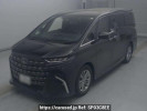Toyota Alphard AGH40W