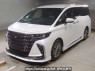 Used 2023 AT toyota alphard AGH40W Image[0]
