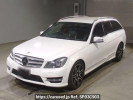 Mercedes Benz C CLASS STATION WAGON 204249