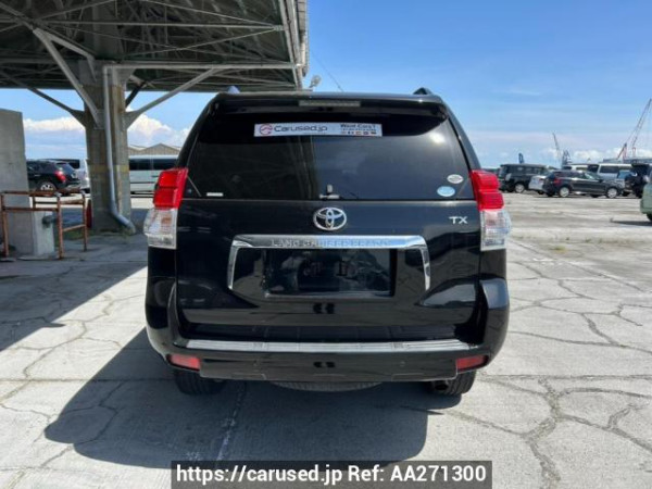 Used 2010 AT toyota land-cruiser-prado TRJ150W Image[5]
