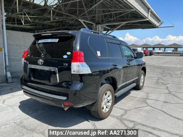 Used 2010 AT toyota land-cruiser-prado TRJ150W Image[6]