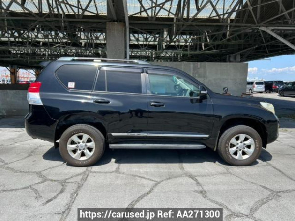 Used 2010 AT toyota land-cruiser-prado TRJ150W Image[7]