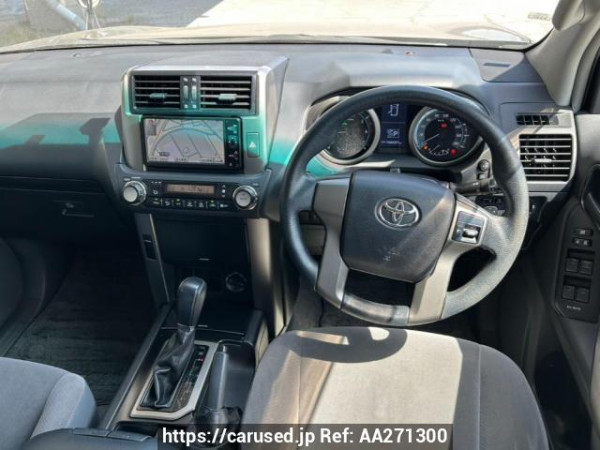 Used 2010 AT toyota land-cruiser-prado TRJ150W Image[19]