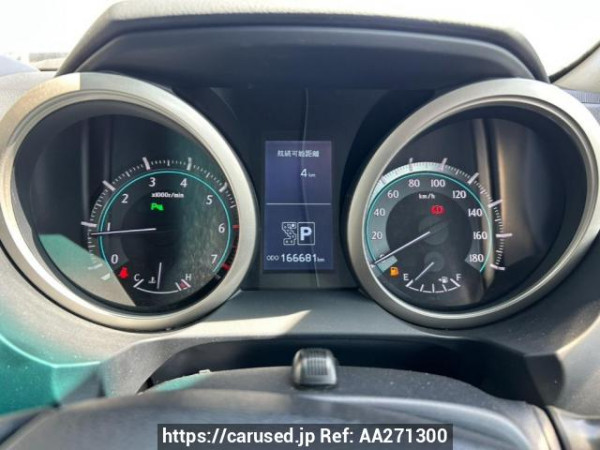 Used 2010 AT toyota land-cruiser-prado TRJ150W Image[21]