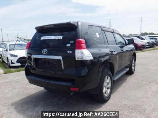 Used 2010 AT toyota land-cruiser-prado TRJ150W Image[5]