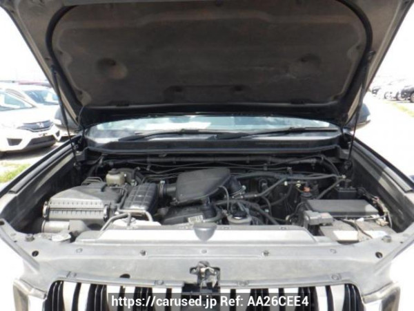 Used 2010 AT toyota land-cruiser-prado TRJ150W Image[7]