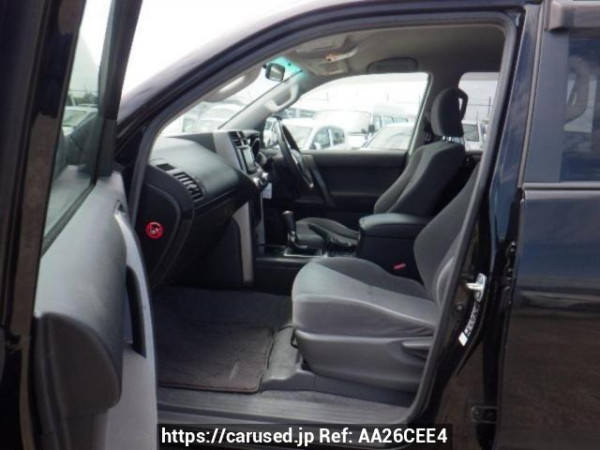 Used 2010 AT toyota land-cruiser-prado TRJ150W Image[10]