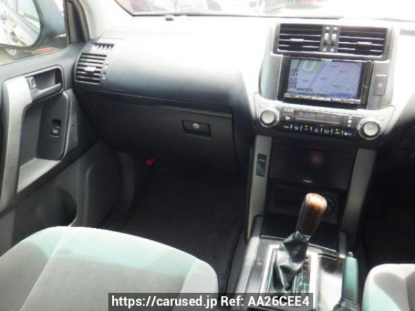 Used 2010 AT toyota land-cruiser-prado TRJ150W Image[17]