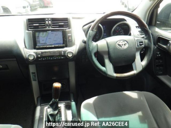 Used 2010 AT toyota land-cruiser-prado TRJ150W Image[18]