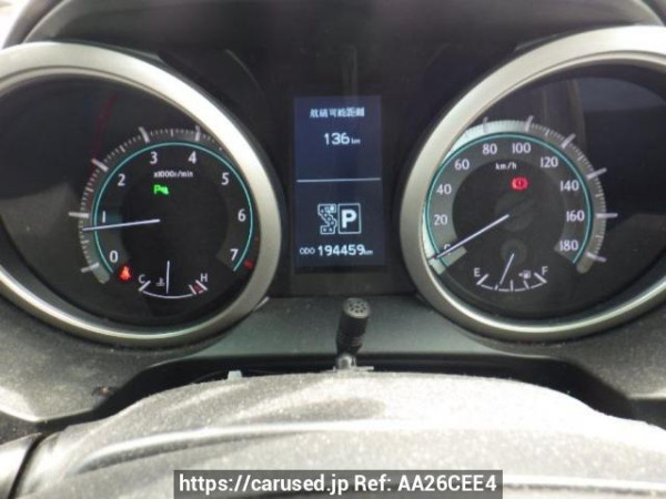 Used 2010 AT toyota land-cruiser-prado TRJ150W Image[19]