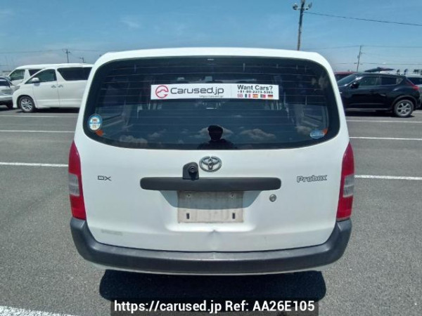 Used 2003 AT toyota probox-van NCP50V Image[5]