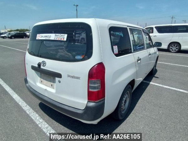Used 2003 AT toyota probox-van NCP50V Image[6]
