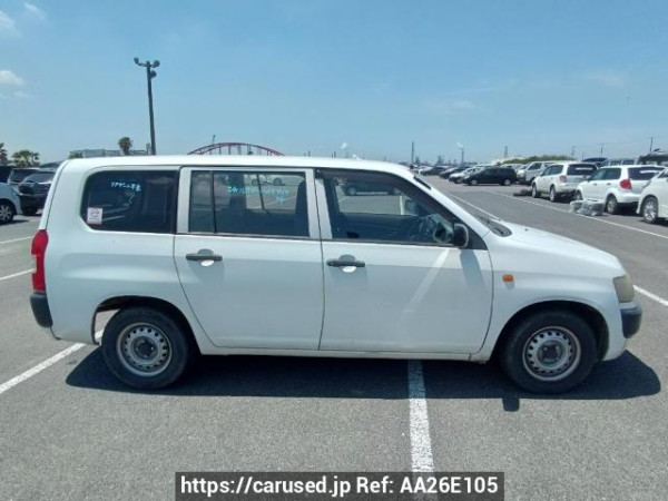 Used 2003 AT toyota probox-van NCP50V Image[7]