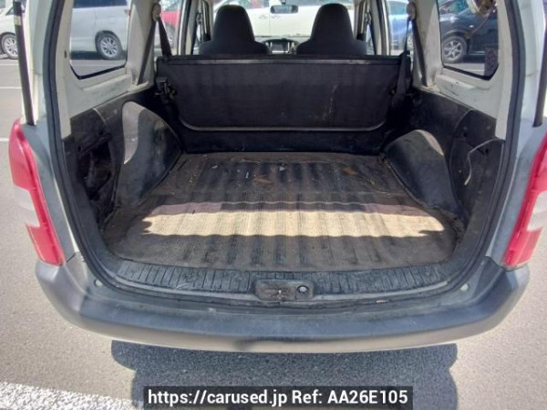 Used 2003 AT toyota probox-van NCP50V Image[8]