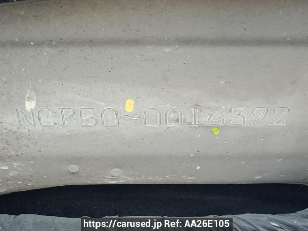 Used 2003 AT toyota probox-van NCP50V Image[13]
