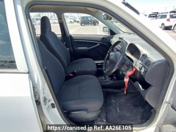 Used 2003 AT toyota probox-van NCP50V Image[14]