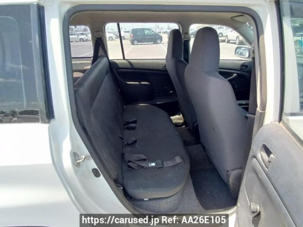 Used 2003 AT toyota probox-van NCP50V Image[16]
