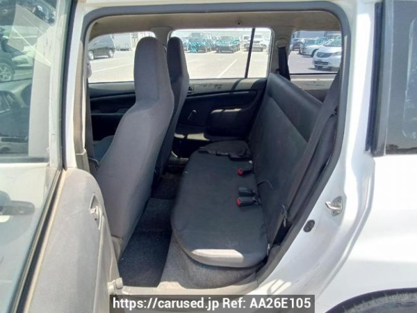 Used 2003 AT toyota probox-van NCP50V Image[17]