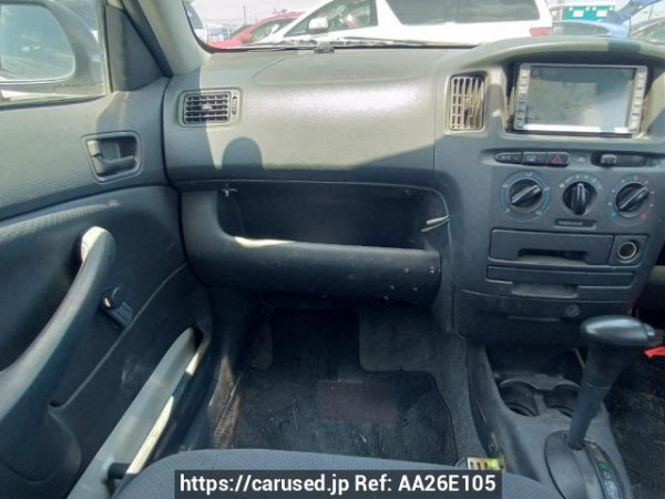 Used 2003 AT toyota probox-van NCP50V Image[19]