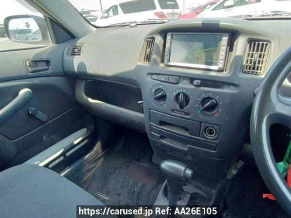 Used 2003 AT toyota probox-van NCP50V Image[22]